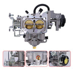 Carburetor 180-6449 for Jeep BBD 6 Cyl 4.2L 258 CU (1972–1986)