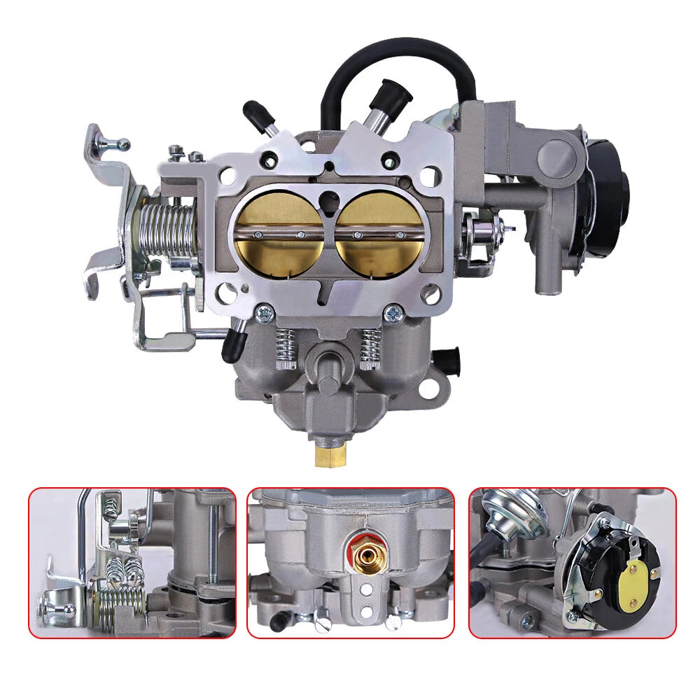 Carburetor 180-6449 for Jeep BBD 6 Cyl 4.2L 258 CU (1972–1986)