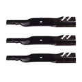 3X G6 Blades for Gravely Pro Turn 148 XDZ & ZT HD (48") 396-809