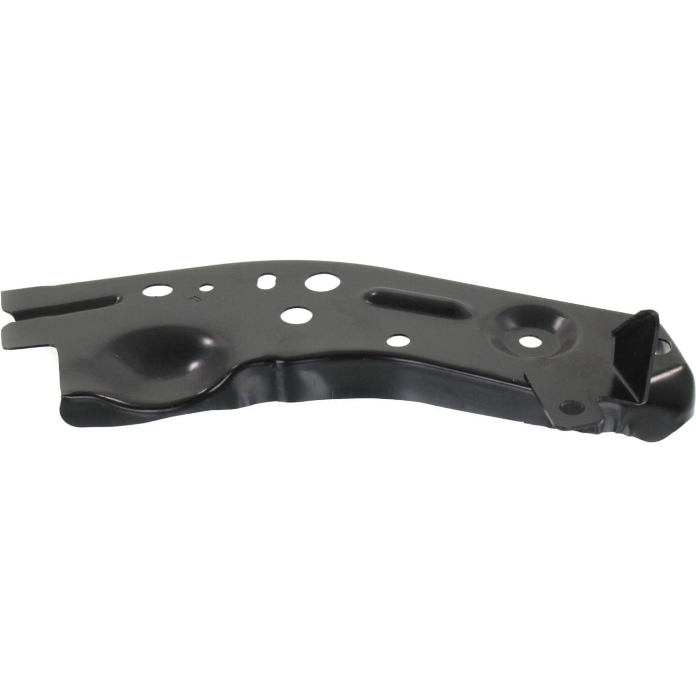 Set of 2 Radiator Supports for Nissan Sentra (2013–2018)