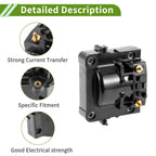 Ignition Coil Pack No. 9091902135 for Toyota Camry (1983–1991)