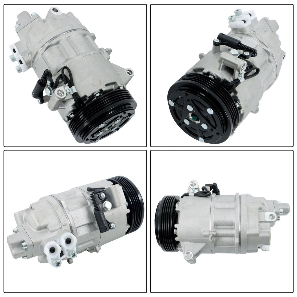 A/C Compressor for BMW E46 E85 320i Z4 (2003-2005) 5-Groove