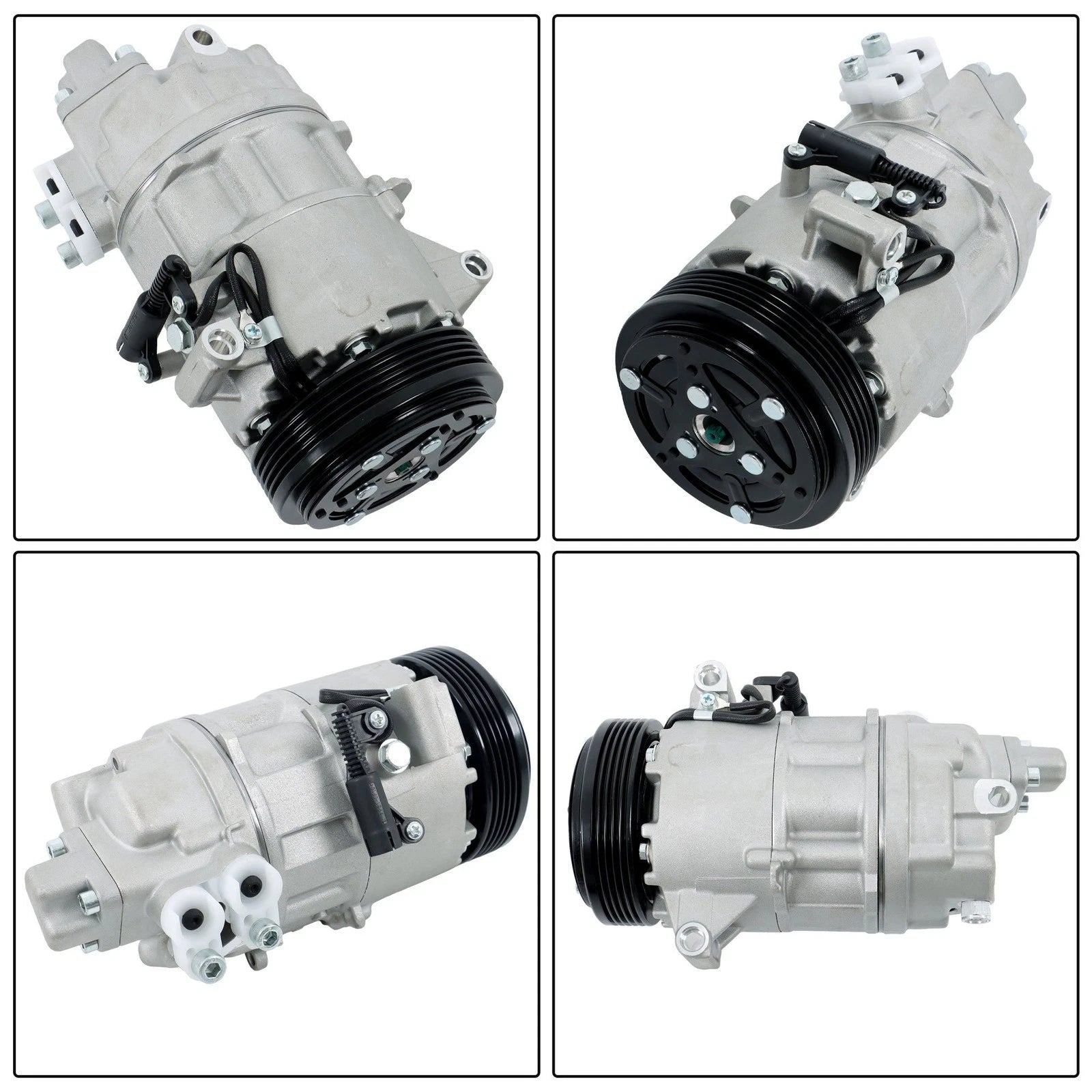 A/C Compressor for BMW E46 E85 320i Z4 (2003-2005) 5-Groove