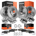 Disc Rotors & Brake Pads for Buick Park Avenue (1991–1996)