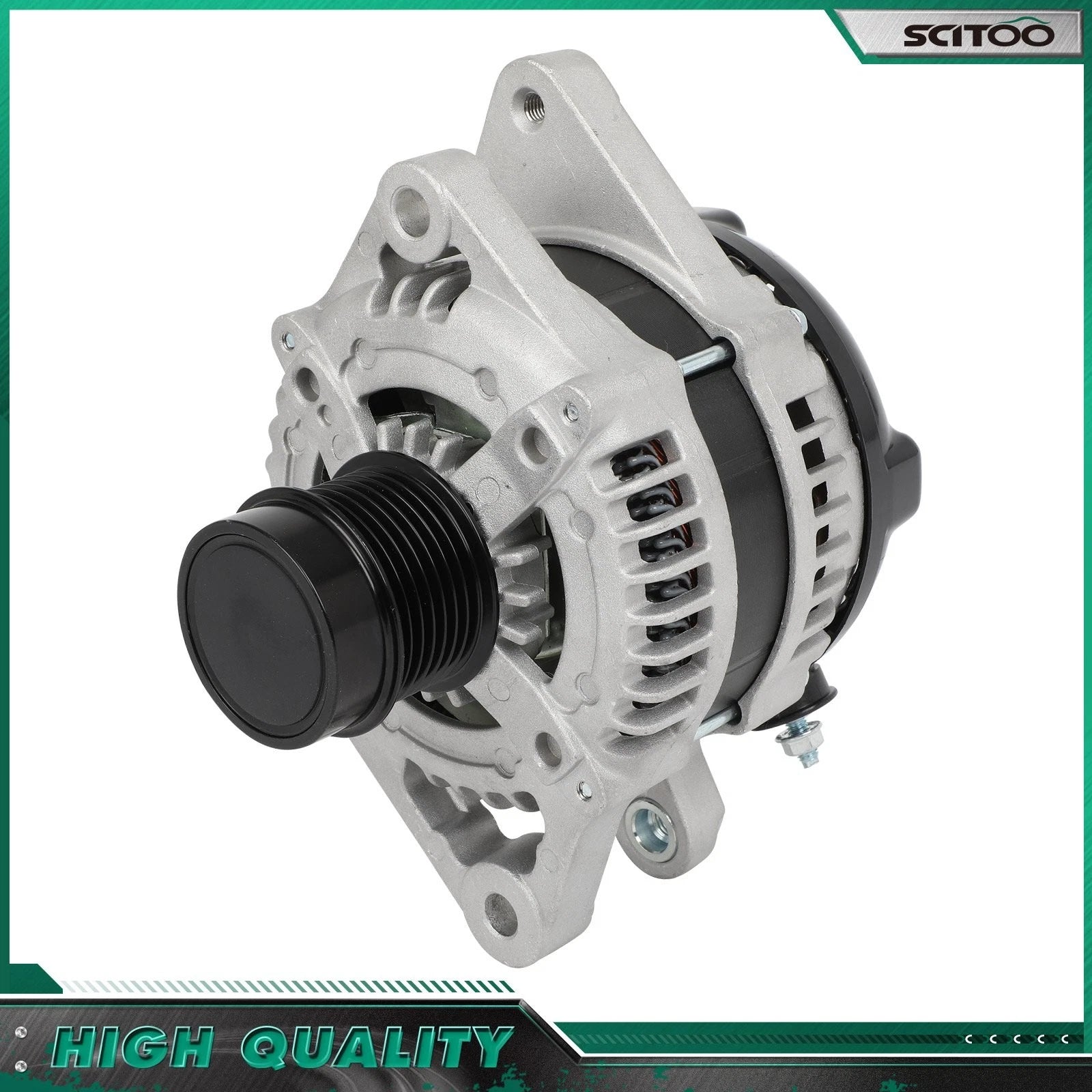 Alternator for Toyota RAV4 (2004–2005) 90-29-5610 100Amp