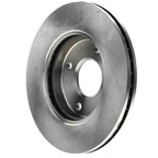 Front Disc Brake Rotors & Ceramic Pads for Ford Focus (2000-2004)