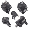 Set of 5 Engine Motor & Transmission Mount EM9467 for Honda Accord (2008–2012)