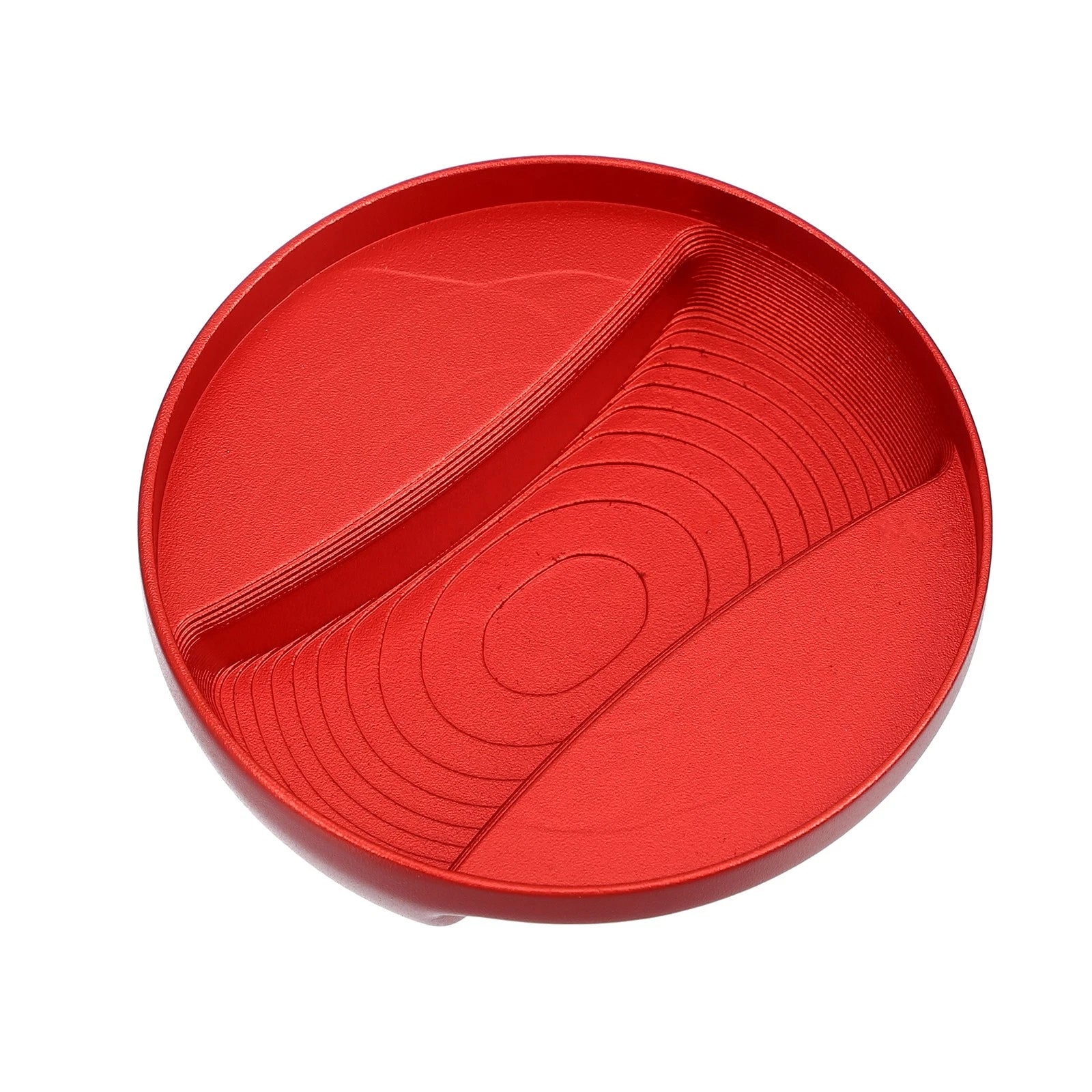 Fuel Tank Cap Cover for BMW 1 2 3 4 5 7 Series F10 (2011–2020) Red