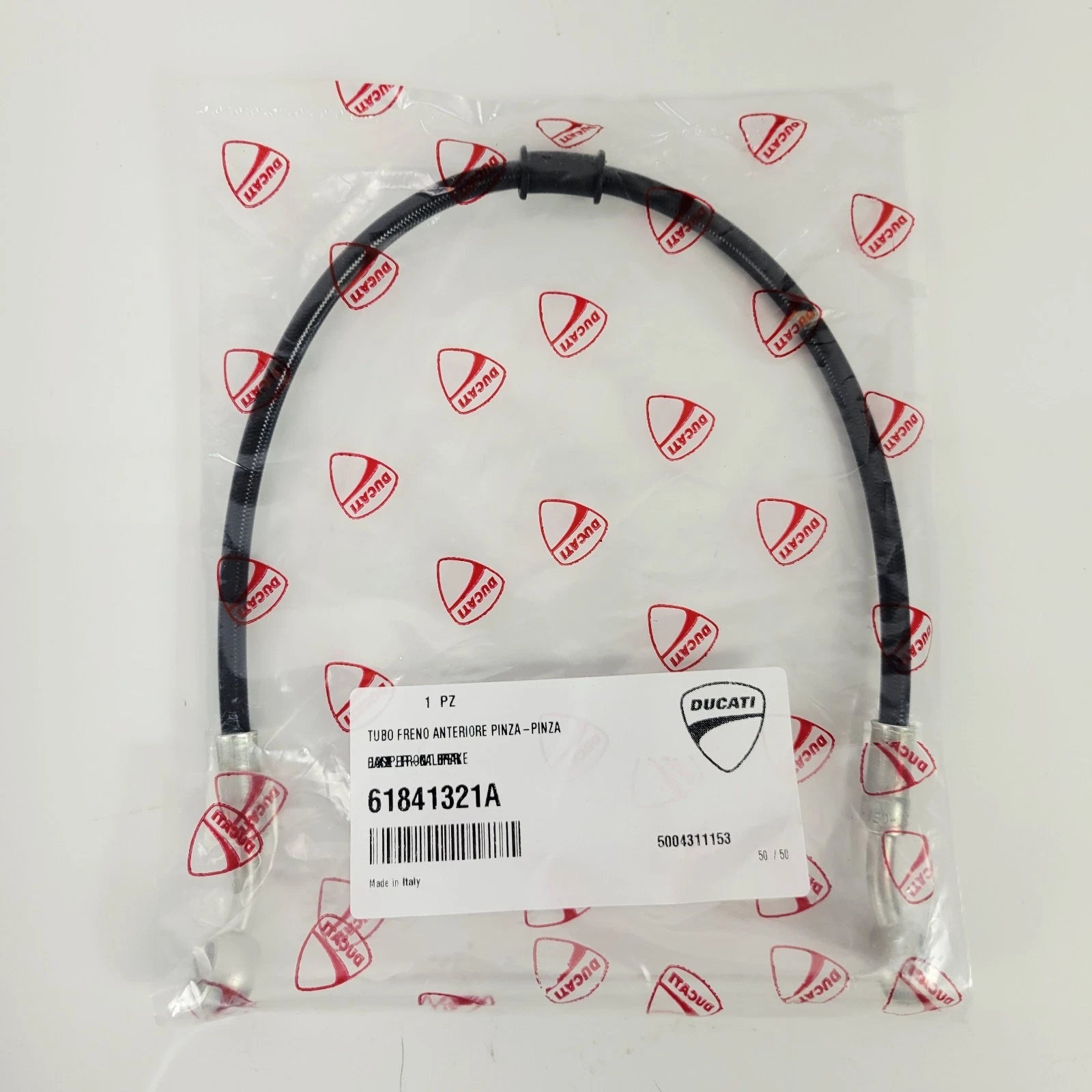 Front Brake Hose for Ducati Panigale 959 899 (2016–2019) 61841321A