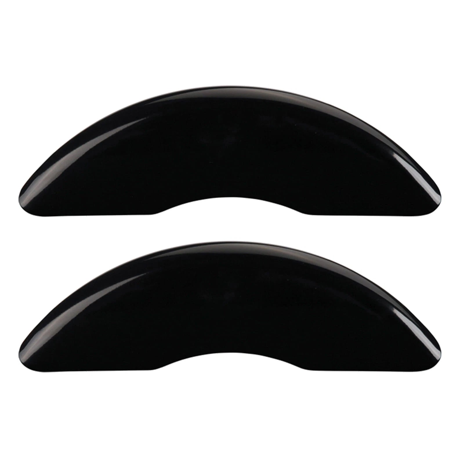 Caliper Covers Set of 4 Front and Rear for 2021–2024 Ford Edge
