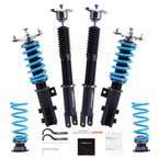 MaXpeedingrods T6 Coilovers for Kia Optima (2011–2015) 24 Step Adjustable