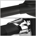 Extendable LED Signal Tow Mirror for Ford Super Duty (1999–2007)