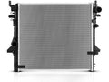 Radiator for Jaguar XJR 2014–2017 5.0L V8 SF654RQ