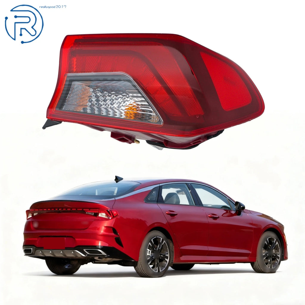 Outer Tail Lamps for Kia K5 (2021–2024) Right Side
