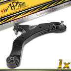 Front Right Lower Control Arm with Ball Joint for Kia Spectra (2000–2009)