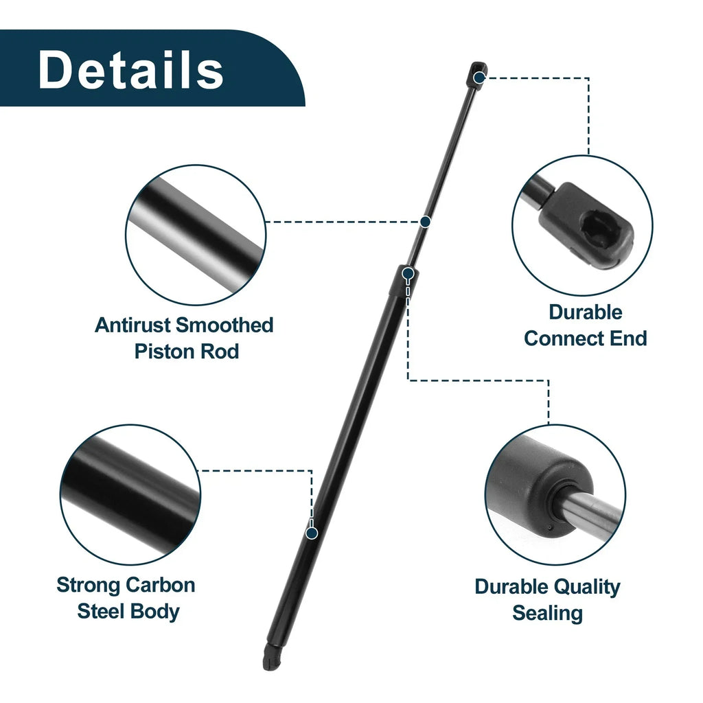 Rear Gate Lift Supports for Honda Pilot (2003-2008)
