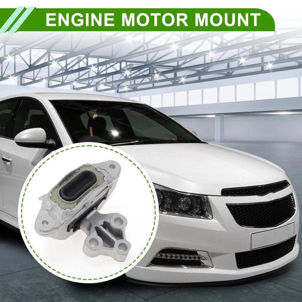 Engine Motor Mount & Transmission Mount for Chevrolet Cruze (2009–2016) 1.6T MT