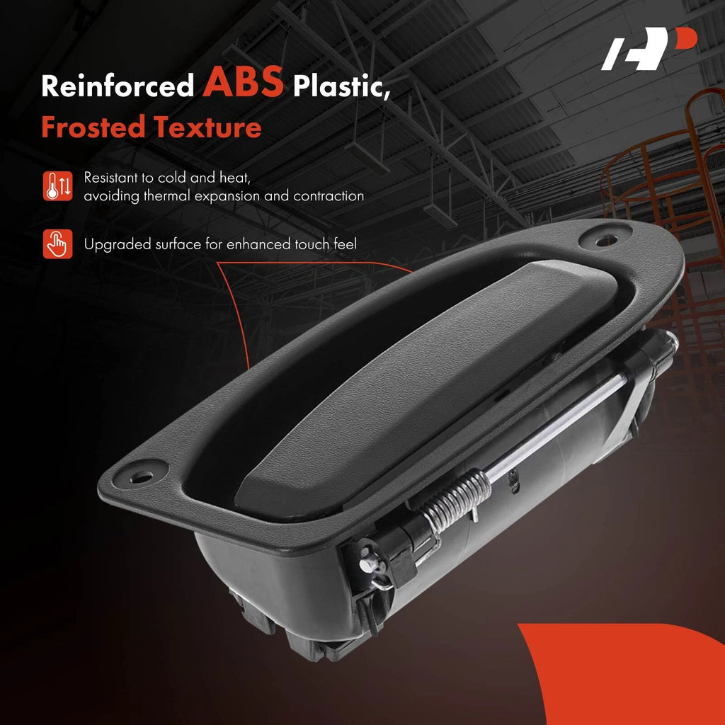 Rear Left Interior Door Handle for Ford Ranger, Mazda B2300 (1998-2011)