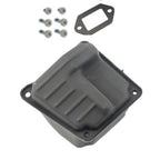 Muffler for MS440 MS460 MS461 (1128 140 SS2-15)
