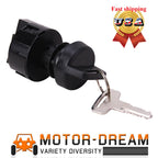Ignition Key Switch for Polaris Sportsman 700 (2002–2006)