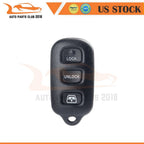 Keyless Entry Remote Fob for Toyota 4Runner Sequoia (1999–2009)