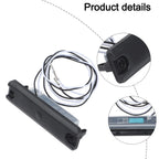 Trunk Release Switch for - Tool-free Installation
