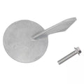 Anode Trim Tab for Yamaha T50-60 & F70-75-80-90-100 (1970–2023)
