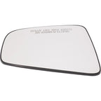 Heated Mirror Glass Right Side for Buick LaCrosse (2013–2016)