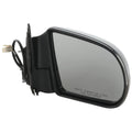 Passenger Right Side Mirror for Chevy S10 Pickup (1994-2004)