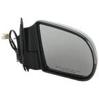 Passenger Right Side Mirror for Chevy S10 Pickup (1994-2004)