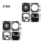 Set of 2 Carburetor Gasket Kit for Stihl FS94 FS94R FS94RC KM94R HL92C (2014–2023)