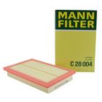 Air Filter C28004 for Mercedes C205 A205 S205 W213 S213 C253 R172 (2015–2023)