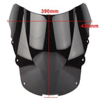 Deep-Iridium Windscreen for Honda CBR1100XX 1996-2007