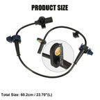 1pc ABS Wheel Speed Sensor for Honda Civic IX (2002–2012) 57475TV0E01