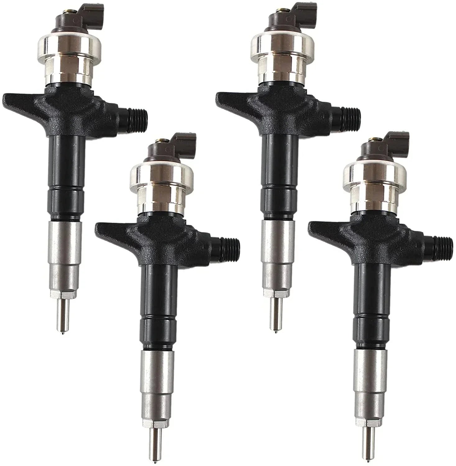 4 x Diesel Fuel Injectors for Isuzu D-Max 3.0L 4JJ1 (2012-2016)