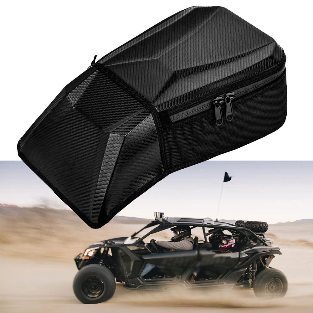 Center Console Seat Storage Bag for Can Am Maverick X3 MAX (2017–2024)