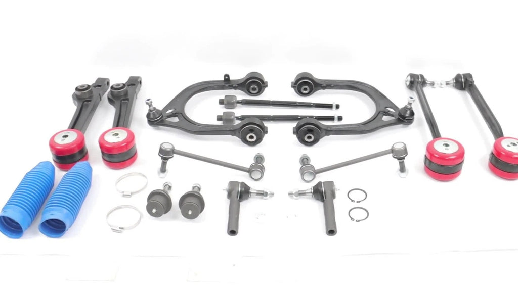 Suspension Kit for Chrysler 300, Dodge Challenger, Charger (2015–2018)