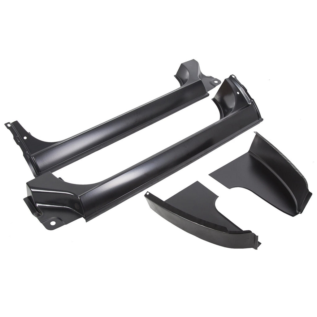 4X Rocker Panels & Cab Corners for Chevy GMC C10 K10 (1973–1987)
