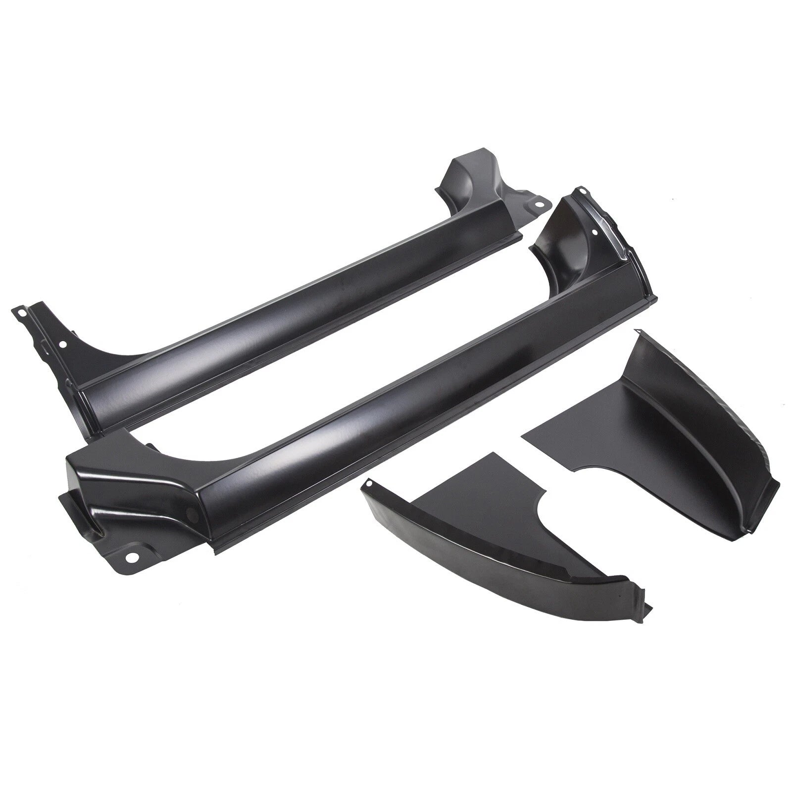 4X Rocker Panels & Cab Corners for Chevy GMC C10 K10 (1973–1987)
