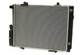 Nissens 62582A Radiator for Mercedes-Benz 190E (1982–1993)