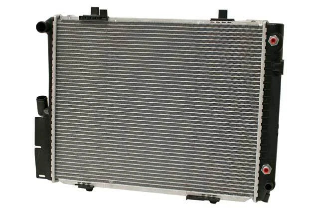 Nissens 62582A Radiator for Mercedes-Benz 190E (1982–1993)