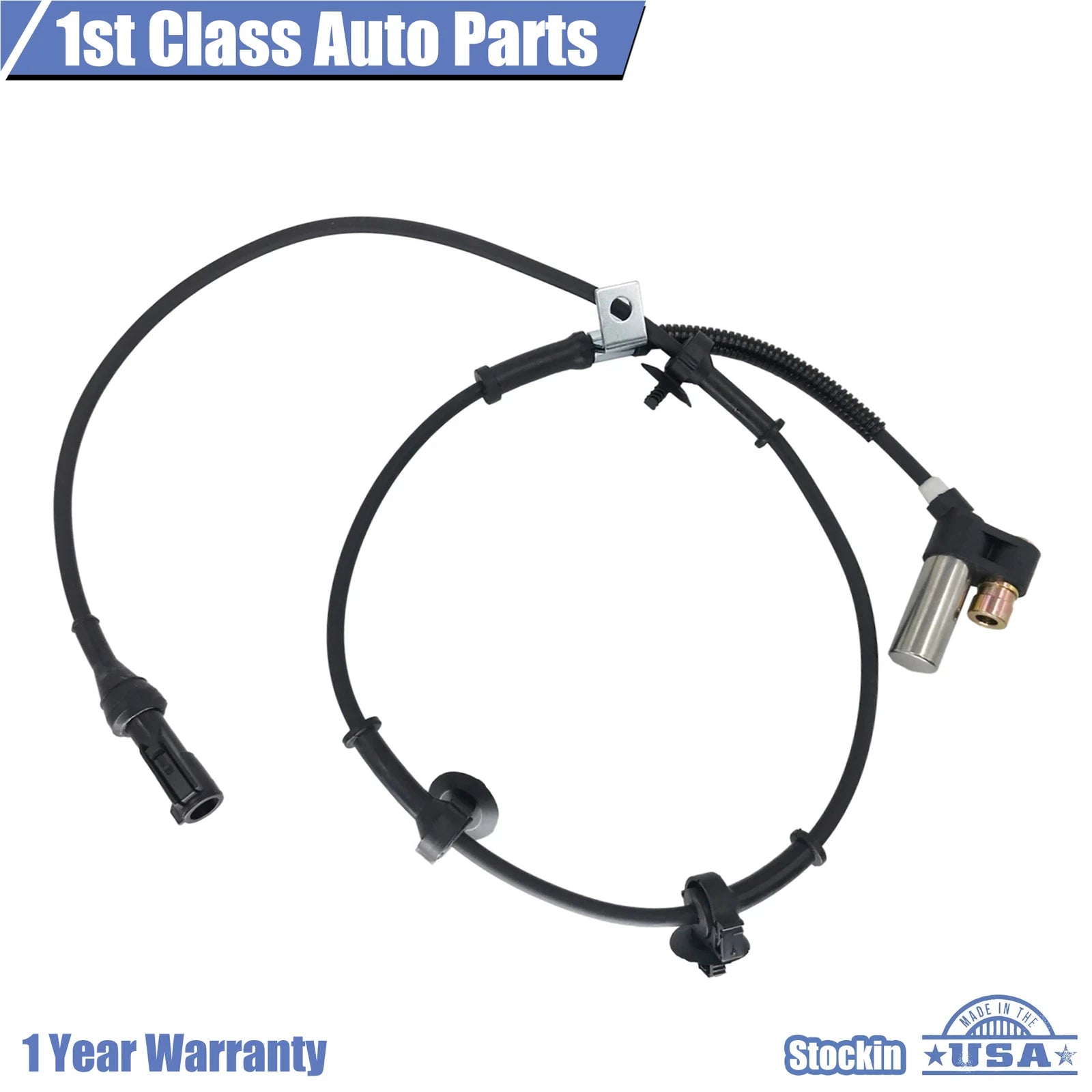 ABS Wheel Speed Sensor for Ford Ranger, Explorer, Sport Trac, Mazda B4000 (1998–2011)