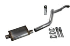 2.5" Aluminized Exhaust Kit for Jeep Cherokee XJ 4.0L (1984–2001)