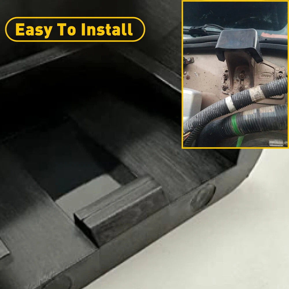 Bumper Hood Rest Bushing for Peterbilt 365 367 379 384 386 (2000–2023)