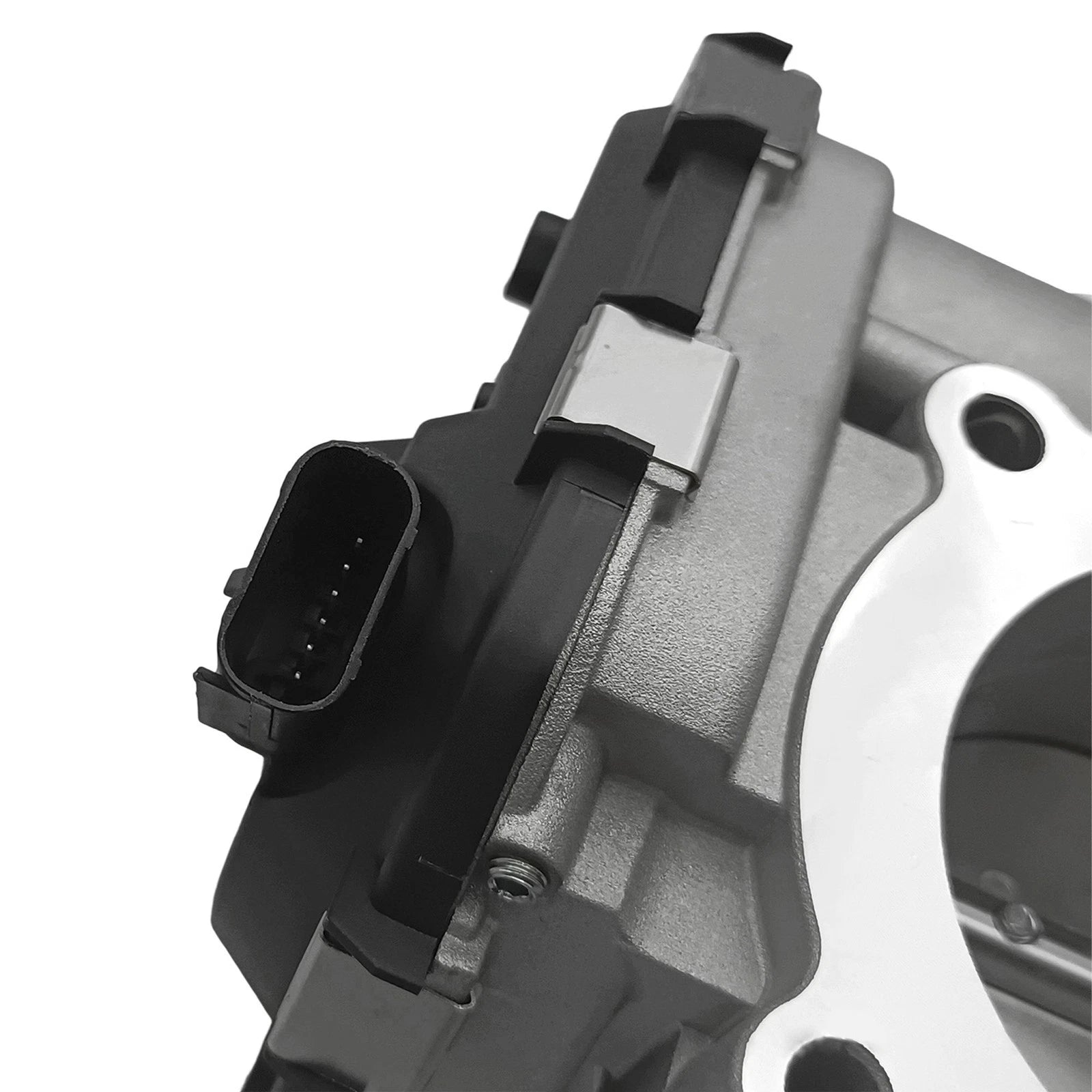 Throttle Body w/ TPS Sensor for Ford F-150, Explorer, Fusion, Lincoln MKZ, Aviator (2004–2020)