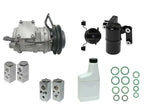 AC Compressor Kit Replacement for Toyota Highlander (2001-2007)