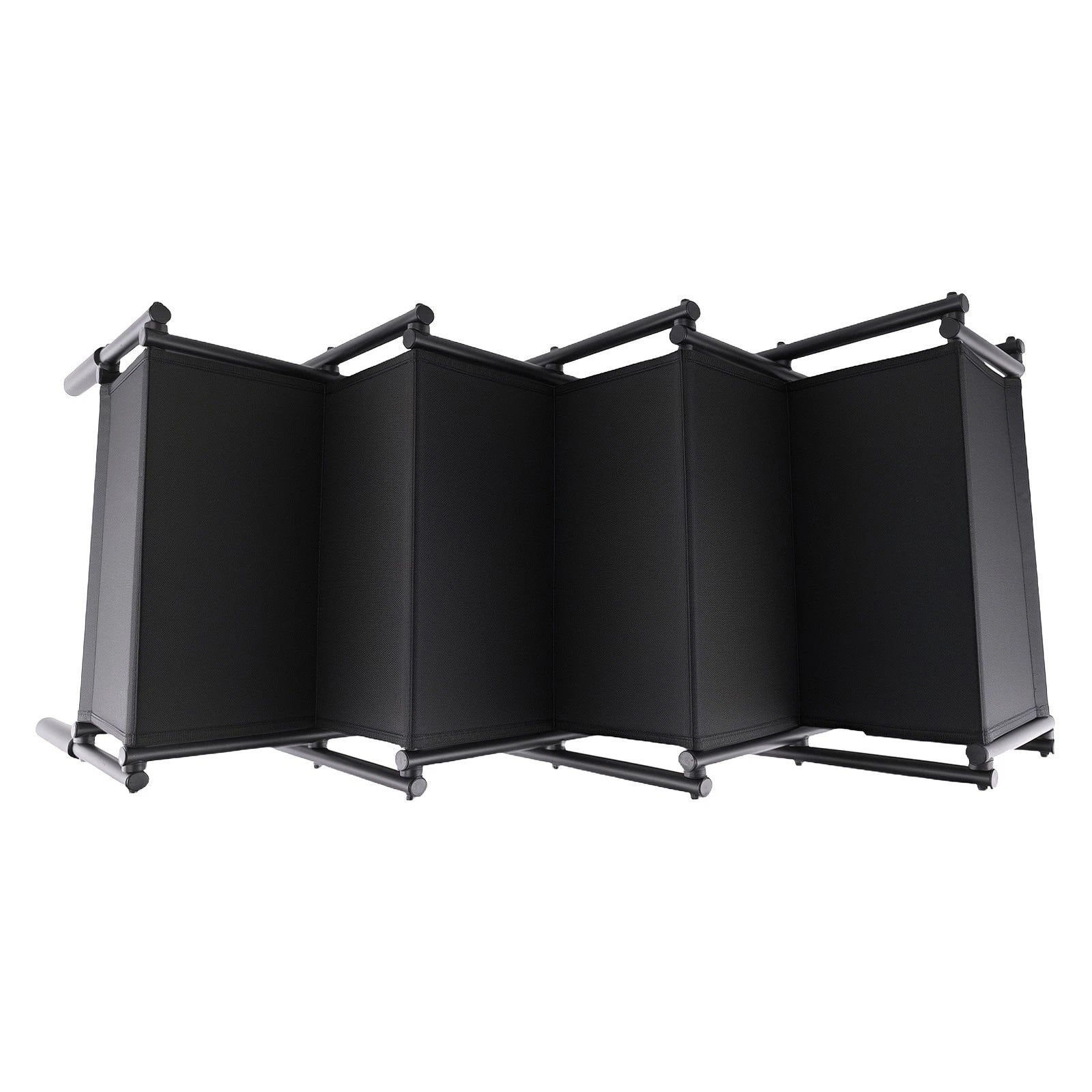 4-Step Dog Stairs Ramp for Cars Trucks SUV (Foldable)