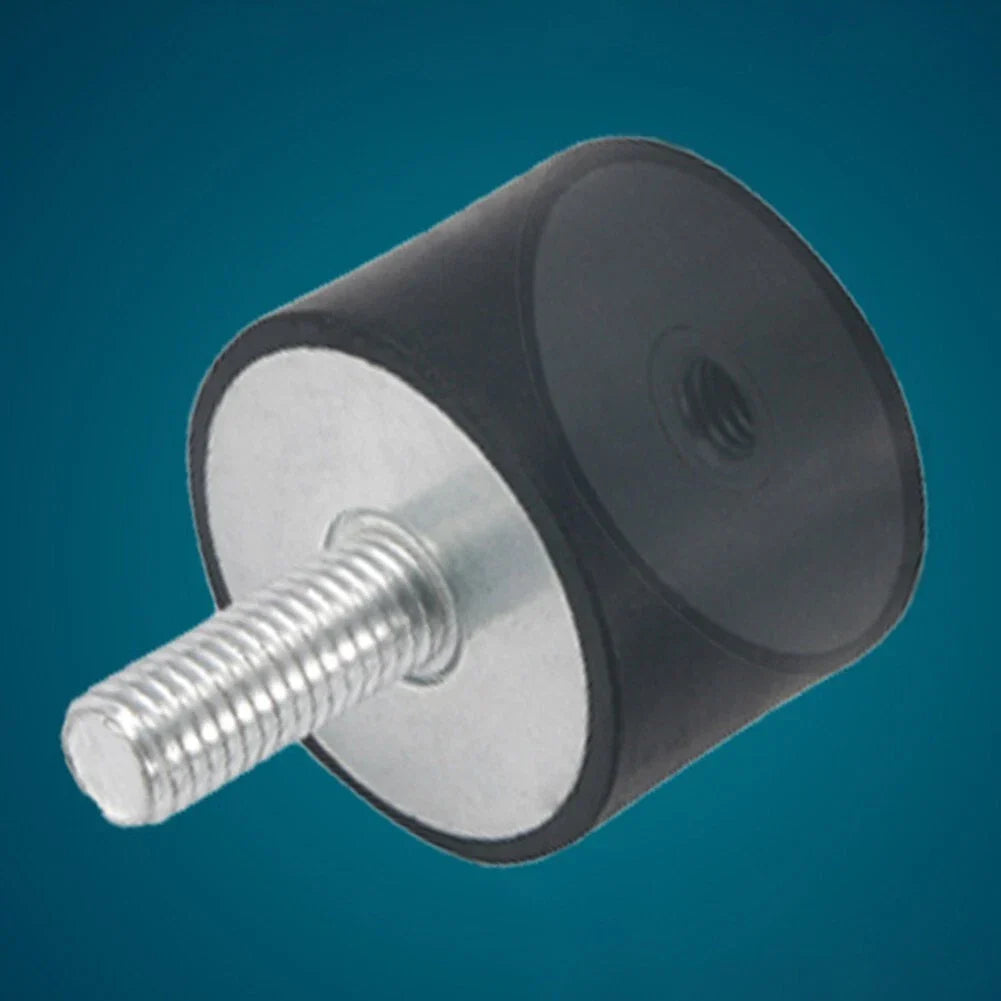 Rubber Mounts Isolator Bobbins for Machinery