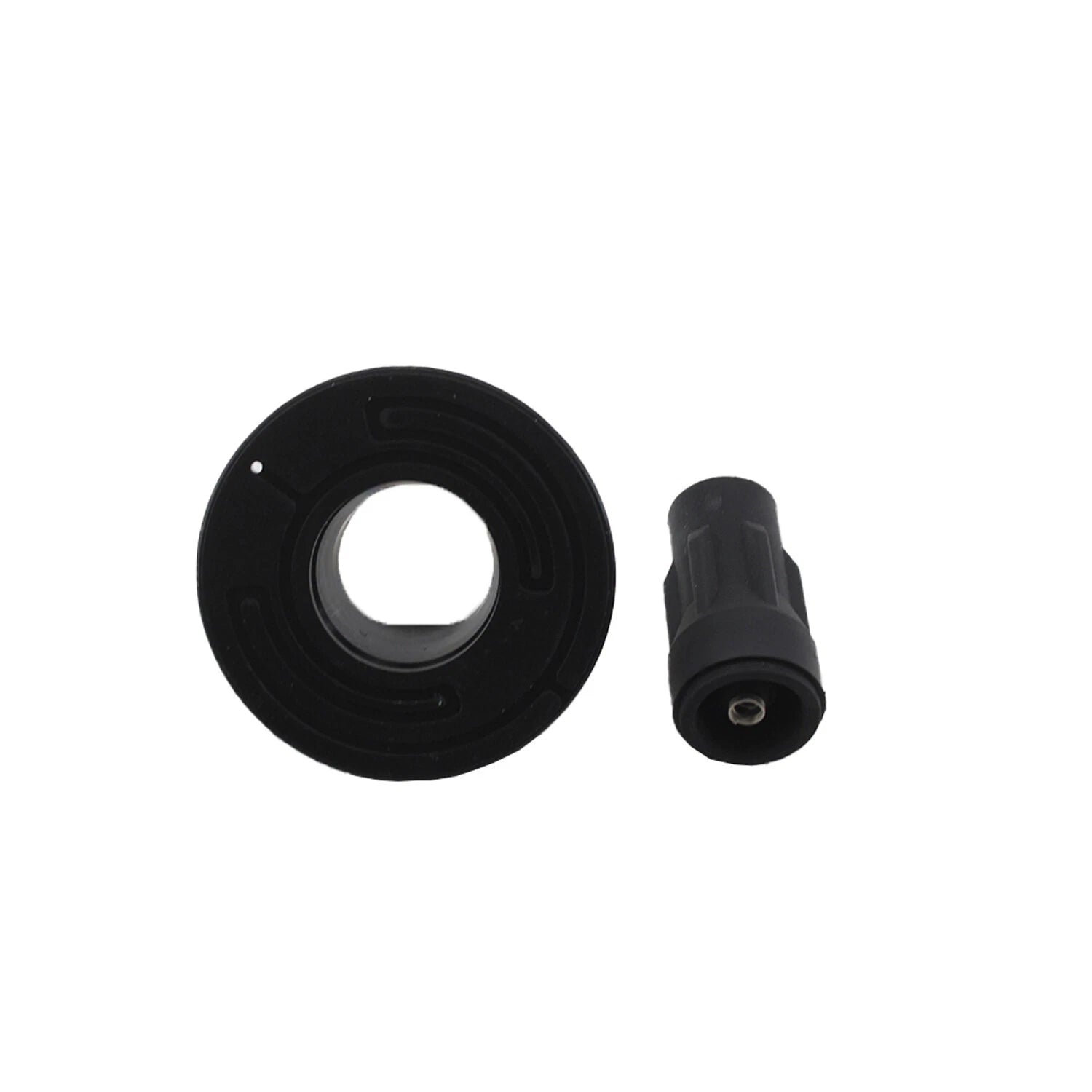 Set of 6 Ignition Coil Boots for Ford Edge Explorer F-150 Flex Fusion Mustang (NGK)