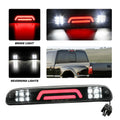 Third Brake Light Cargo Lamp Bar for Ford F-250 F-350 F-450 (1999–2016)